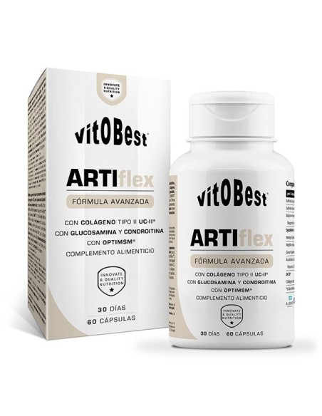 Artiflex 60 Cápsulas de Vitobest