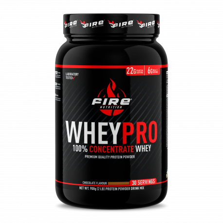 Whey Pro 908g