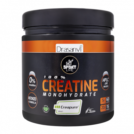 Creatine Monohydrate Creapure 300g