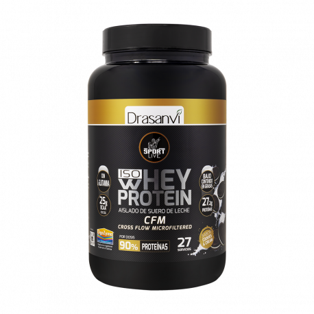 Iso Whey Protein CFM 800g