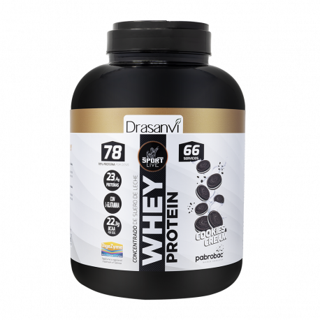 Whey Protein 2kg