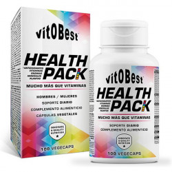Health Pack 100 caps
