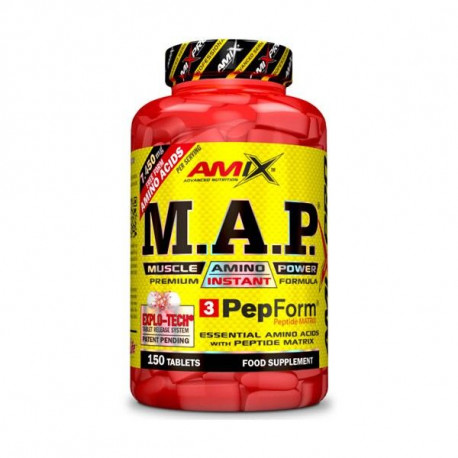 M.A.P. Amino 150 tabl