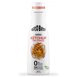 Salsa Kétchup con Chipotle 250 ml