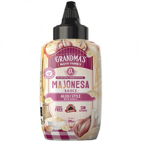 Grandma´s Majonesa 290ml