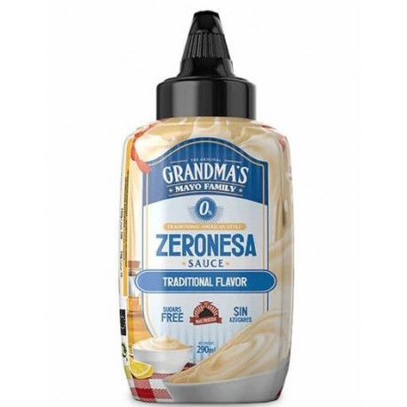 Grandma´s Zeronesa 290ml