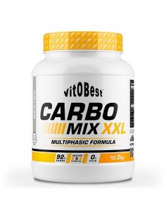 Carbo Mix XXL 2Kg de Vitobest