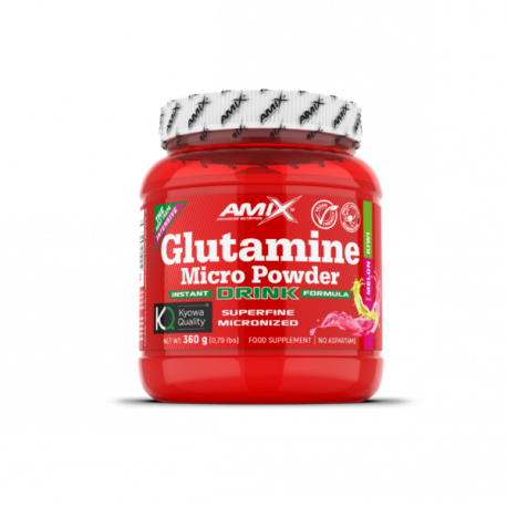 Glutamine Micro Powder Drink 360gr