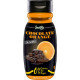 Salsa Zero Sabor Chocolate y Sabor Naranja ServiVita 320 ml