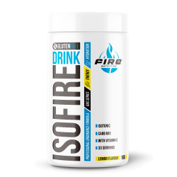 Iso Fire Nutrition 1Kg