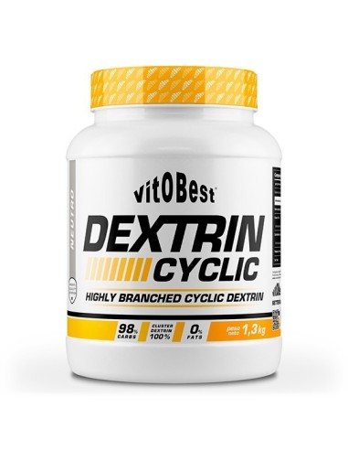 Dextrin Cyclic 1.36Kg de Vitobest