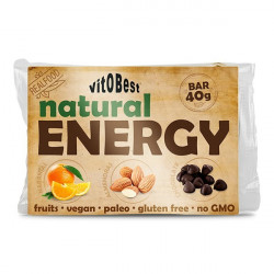 Natural Energy Bar 40 Gr