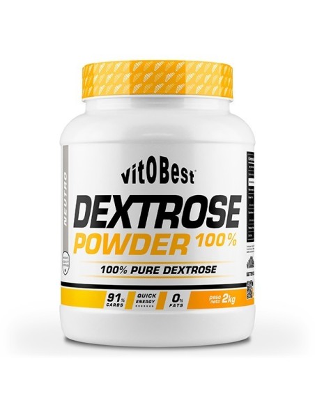 Dextrose 2Kg Neutro de Vitobest