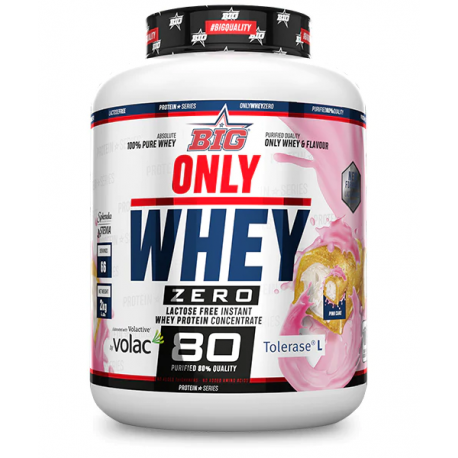 Only Whey Zero 2kg