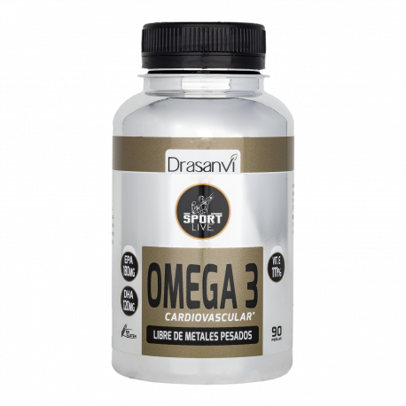 Omega 3 90 Perlas