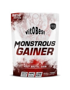 Monstrous Gainer 7Kg de Vitobest