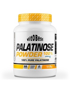 Palatinose 2Kg de Vitobest