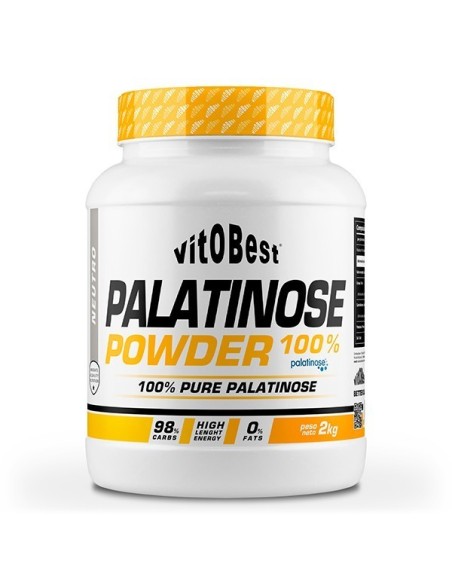 Palatinose 2Kg de Vitobest
