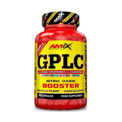 GPLC Nitric Oxide Glicina Propionil L-Carnitina 90 Caps
