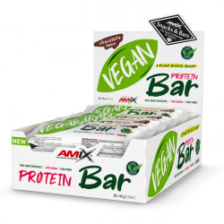Vegan Protein Bar 45 gr
