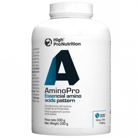 Amino Pro Comprimidos 300 tabletas