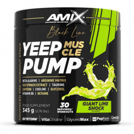 Yeep Pump Caff 345 gr