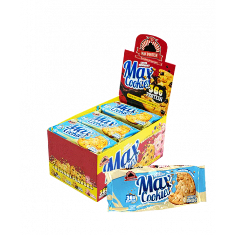 Max cookies