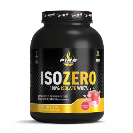 IsoZero CFM 900 gr
