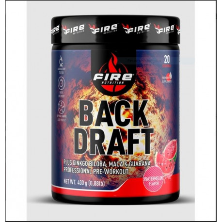 Back Draft 400 g