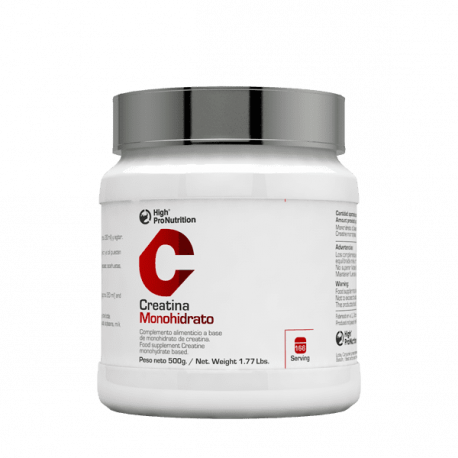 Creatina Monohidrato 500g