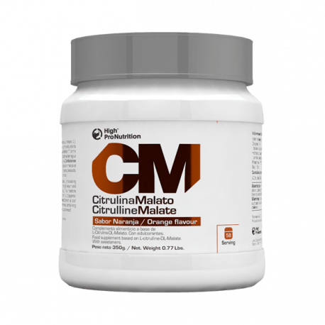 Citrulina Malato 350g