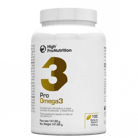 Pro Omega 3 100 perlas