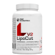 New Lipo Cut v2 120 cap