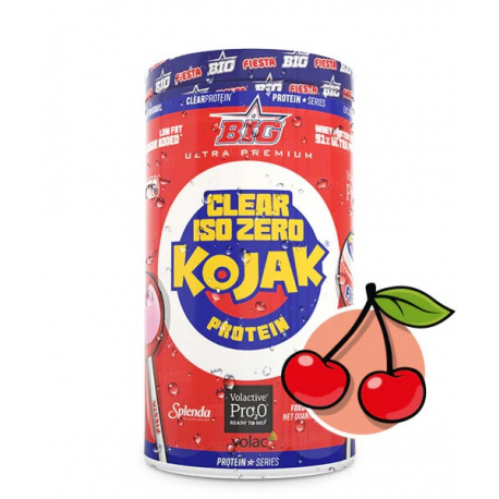 Clear Iso Zero Kojak