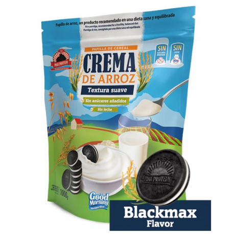 Crema de Arroz 1kg Good Morning