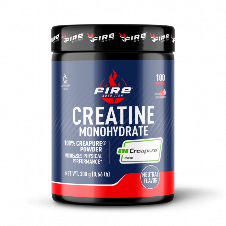 Creatina Creapure® 300 gr