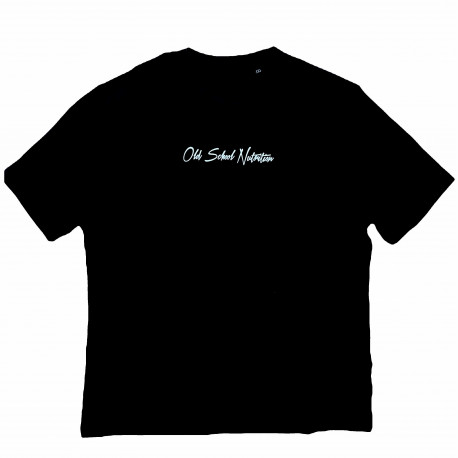 Camiseta Oversize Old School