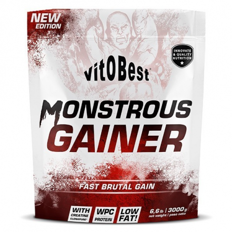 Monster Gainer 2200 3 kg