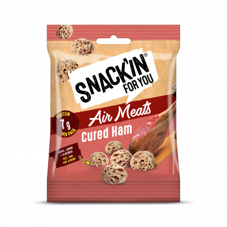 Snack'in Pops Air Meats Ham 30g