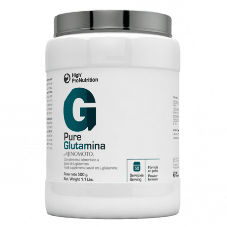Pure Glutamine 500g