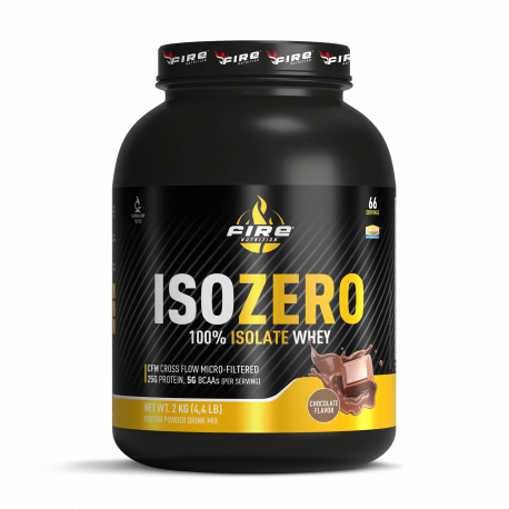 IsoZero CFM 2 kg