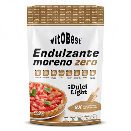 Endulzante Moreno Zero 200g