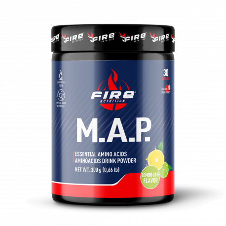 M.A.P. 300 g  Lima-Limón
