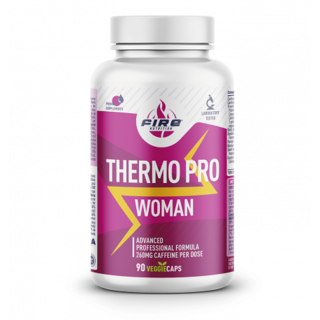 Thermo Pro Elite Woman 90 cápsulas