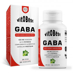 Gaba 60 Cápsulas