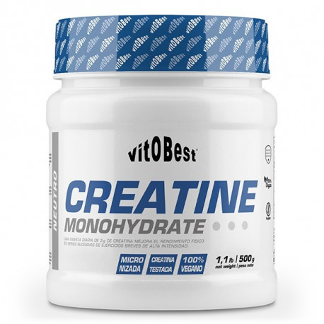 Creatine Monohydrate 500g