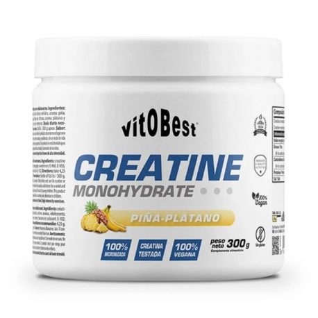 Creatina Monohidrato 300g