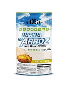 Harina de Arroz 1Kg de Vitobest 2