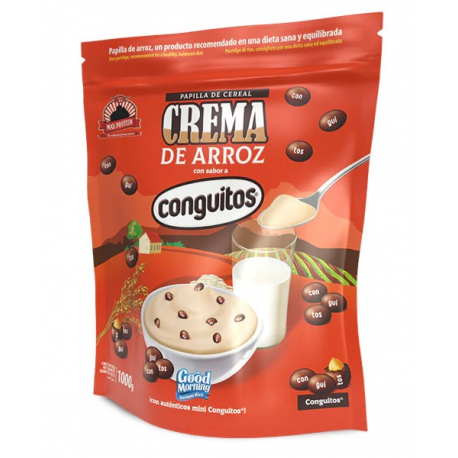 Crema de arroz 1Kg Conguitos