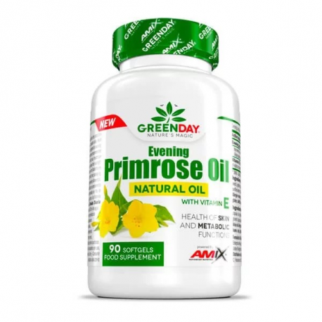 Aceite de Onagra Primrose Evening Oil 90 caps